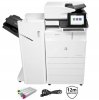 HP Color LaserJet Flow E87660 FLOW | A3 | TONERY | GW12 | LAN | SERWIS